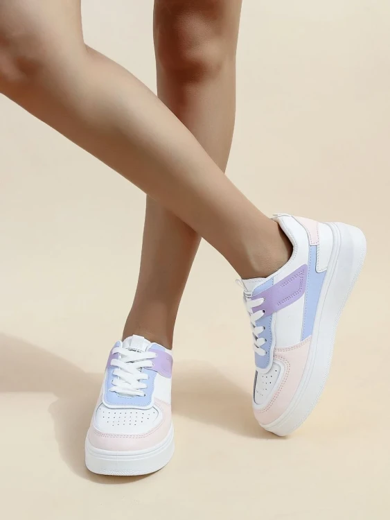Buty po ubraniu